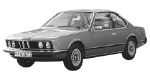BMW E24 P1006 Fault Code