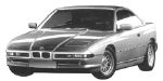 BMW E31 P1006 Fault Code