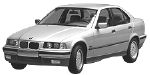 BMW E36 P1006 Fault Code