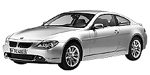 BMW E63 P1006 Fault Code